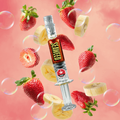 Strawnana Liquid Diamond Dispenser